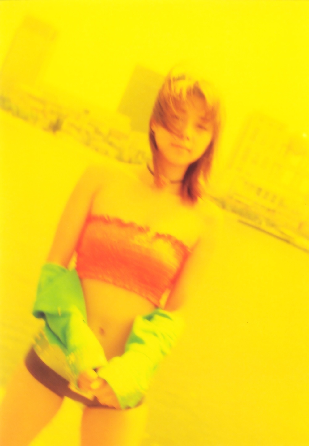 [唯美写真集] 吉冈美穗 Miho Yoshioka《Inner Angel》